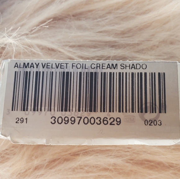 NIB Almay Velvet Foil Cream Eyeshadow Endgame - Picture 5 of 9